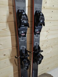 LYŽE K2 CHARGER XTI 175CM